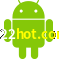 Aplicativo 222hot.com para Android
