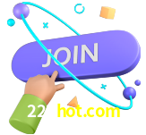 Junte-se ao cassino 222hot.com hoje mesmo
