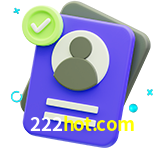 Tornar-se um membro do 222hot.com é muito simples
