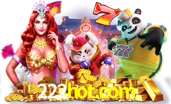 jogue em caça-níqueis ricos na 222hot.com